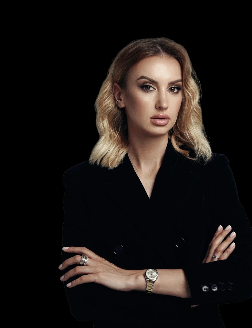 Мария Булатова, основатель студии MB Home