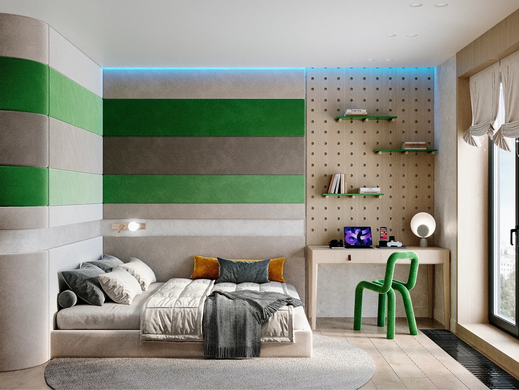 Marine Garden, г. Сочи, 80 м² — фото 7